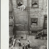 Slums, Pittsburgh, Pennsylvania