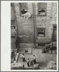 Slums, Pittsburgh, Pennsylvania