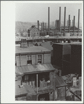 Slums, Pittsburgh, Pennsylvania