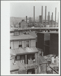 Slums, Pittsburgh, Pennsylvania