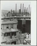 Slums, Pittsburgh, Pennsylvania
