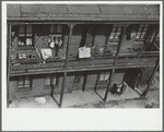 Slums, Pittsburgh, Pennsylvania