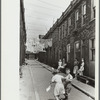 Housing conditions in Ambridge, Pennsylvania, home of the American Bridge Company