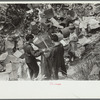 Children at city dump, Ambridge, Pennsylvania