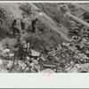 Children at city dump, Ambridge, Pennsylvania