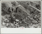 Children at city dump, Ambridge, Pennsylvania