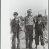 Children at city dump, Ambridge, Pennsylvania