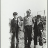 Children at city dump, Ambridge, Pennsylvania