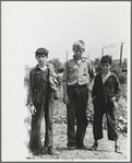Children at city dump, Ambridge, Pennsylvania