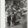 Children at city dump, Ambridge, Pennsylvania