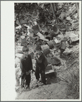 Children at city dump, Ambridge, Pennsylvania