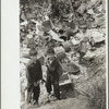 Children at city dump, Ambridge, Pennsylvania