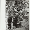 Children at city dump, Ambridge, Pennsylvania
