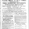 Musical news