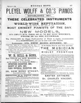 Musical news