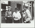 Steelworkers, Aliquippa, Pennsylvania