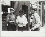 Steelworkers, Aliquippa, Pennsylvania