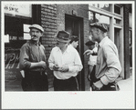 Steelworkers, Aliquippa, Pennsylvania