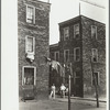 Housing in Ambridge, Pennsylvania, home of the American Bridge Company