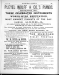 Musical news