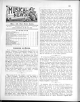 Musical news