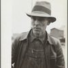Evicted sharecropper, New Madrid County, Missouri