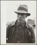 Evicted sharecropper, New Madrid County, Missouri