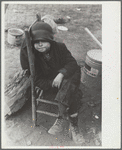 Evicted sharecropper boy, New Madrid County, Missouri