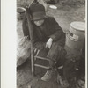 Evicted sharecropper boy, New Madrid County, Missouri