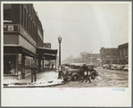 Main street, Herrin, Illinois
