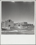 Old mission church. Taos Pueblo, New Mexico