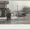 Main street, Herrin, Illinois