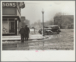 Main street, Herrin, Illinois