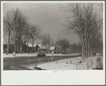 Middle class homes, Herrin, Illinois