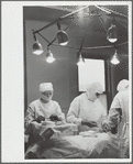 Operation, Herrin Hospital (private), Herrin, Illinois