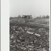 A shanty built of refuse near the Sunnyside slack pile, Herrin, Illinois