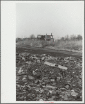 A shanty built of refuse near the Sunnyside slack pile, Herrin, Illinois