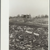 A shanty built of refuse near the Sunnyside slack pile, Herrin, Illinois