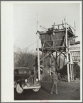 Loading a truck at gopher hole, Williamson County, Illinois