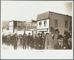 Religious parade, Romney, West Virginia