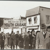 Religious parade, Romney, West Virginia