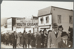 Religious parade, Romney, West Virginia