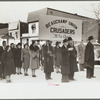 Religious parade, Romney, West Virginia