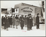 Religious parade, Romney, West Virginia