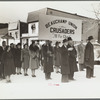 Religious parade, Romney, West Virginia
