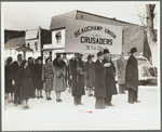 Religious parade, Romney, West Virginia