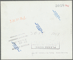 Religious parade, Romney, West Virginia