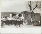 Religious parade, Romney, West Virginia