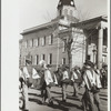 Religious parade, Romney, West Virginia