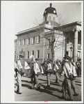 Religious parade, Romney, West Virginia